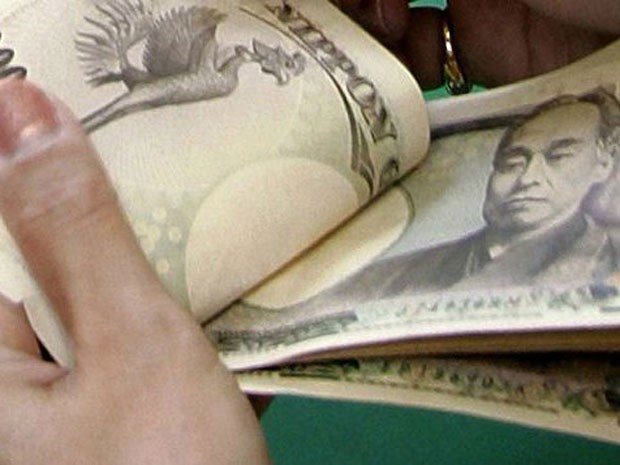 Nhật Bản cần tung kích thích để hạ giá đồng yen